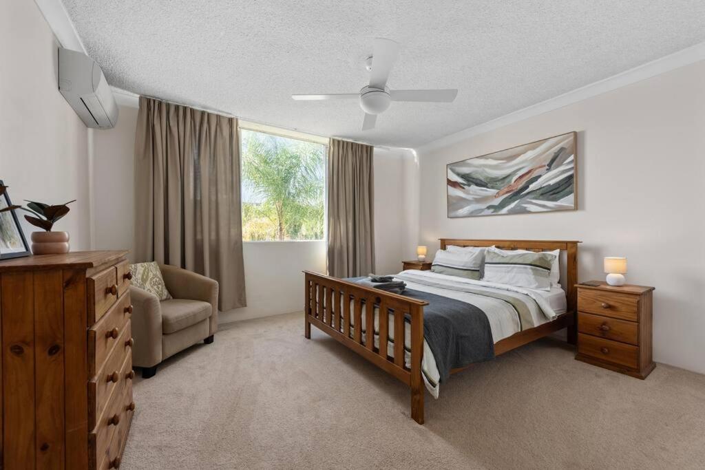 Terrific & Tranquil! 1bed/1bath/balcony~ Clayfield Apartment Brisbane