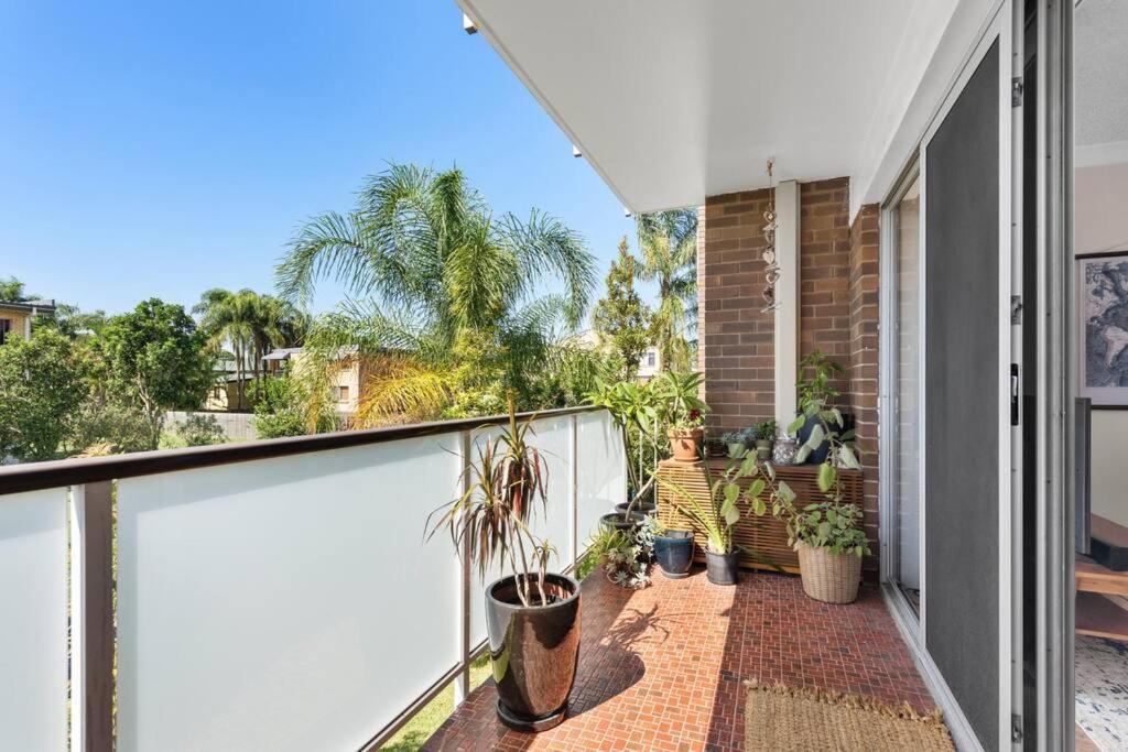 Terrific & Tranquil! 1bed/1bath/balcony~ Clayfield