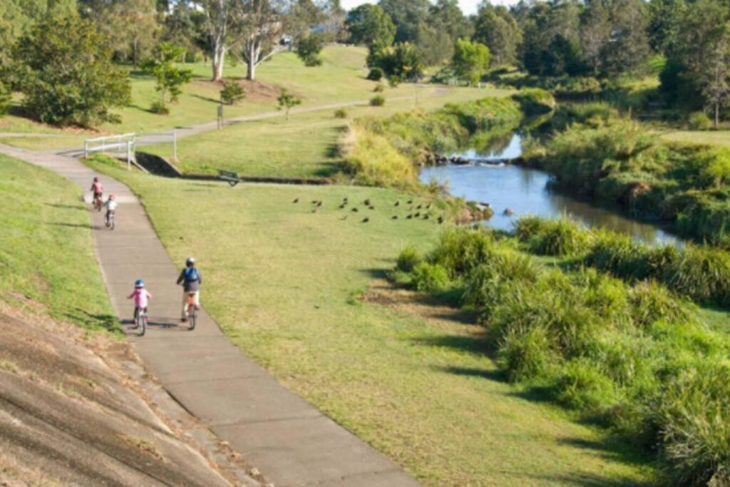 Apartment Terrific & Tranquil! 1bed/1bath/balcony~ Clayfield *